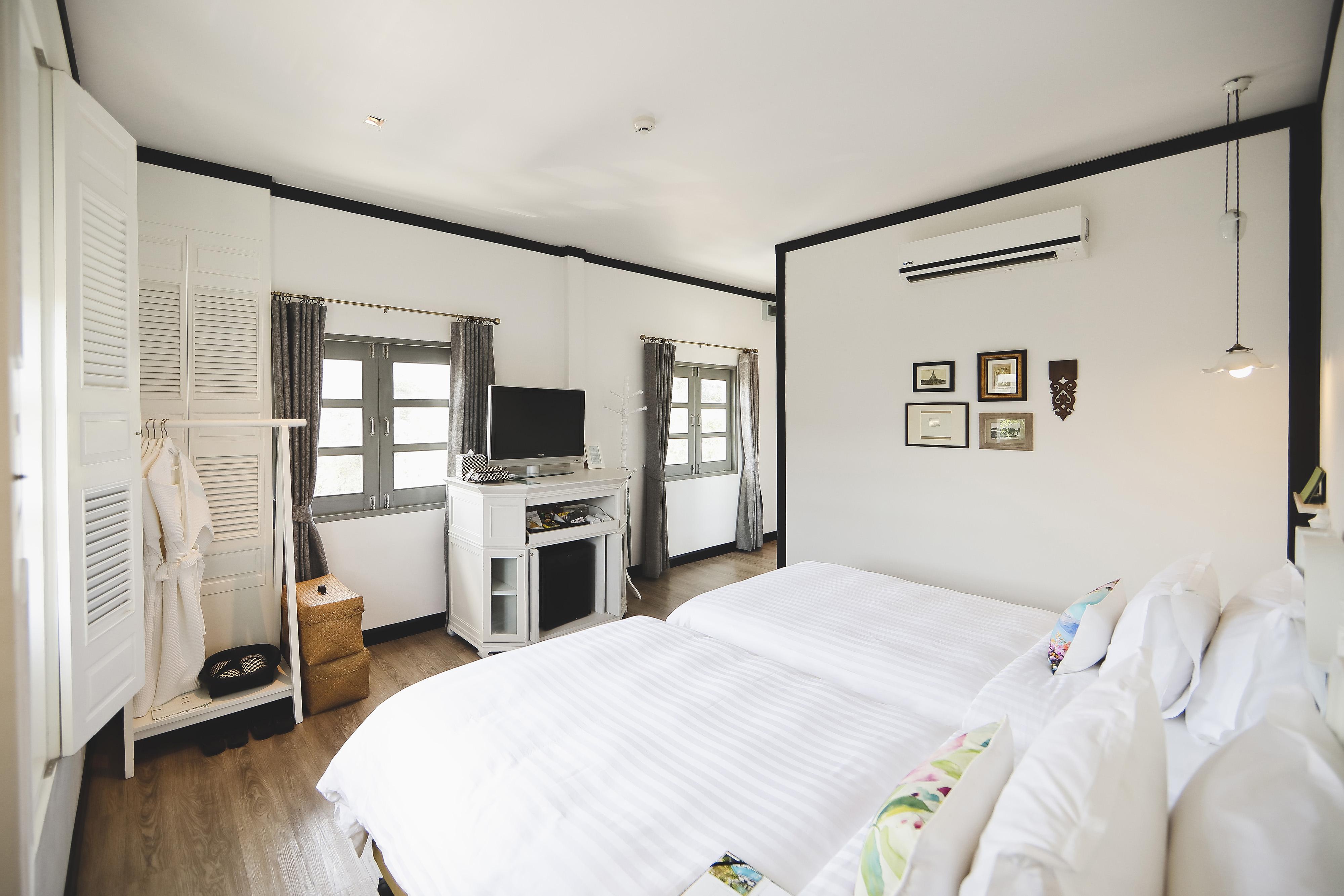 The Raweekanlaya Bangkok Exterior foto A room at the hotel