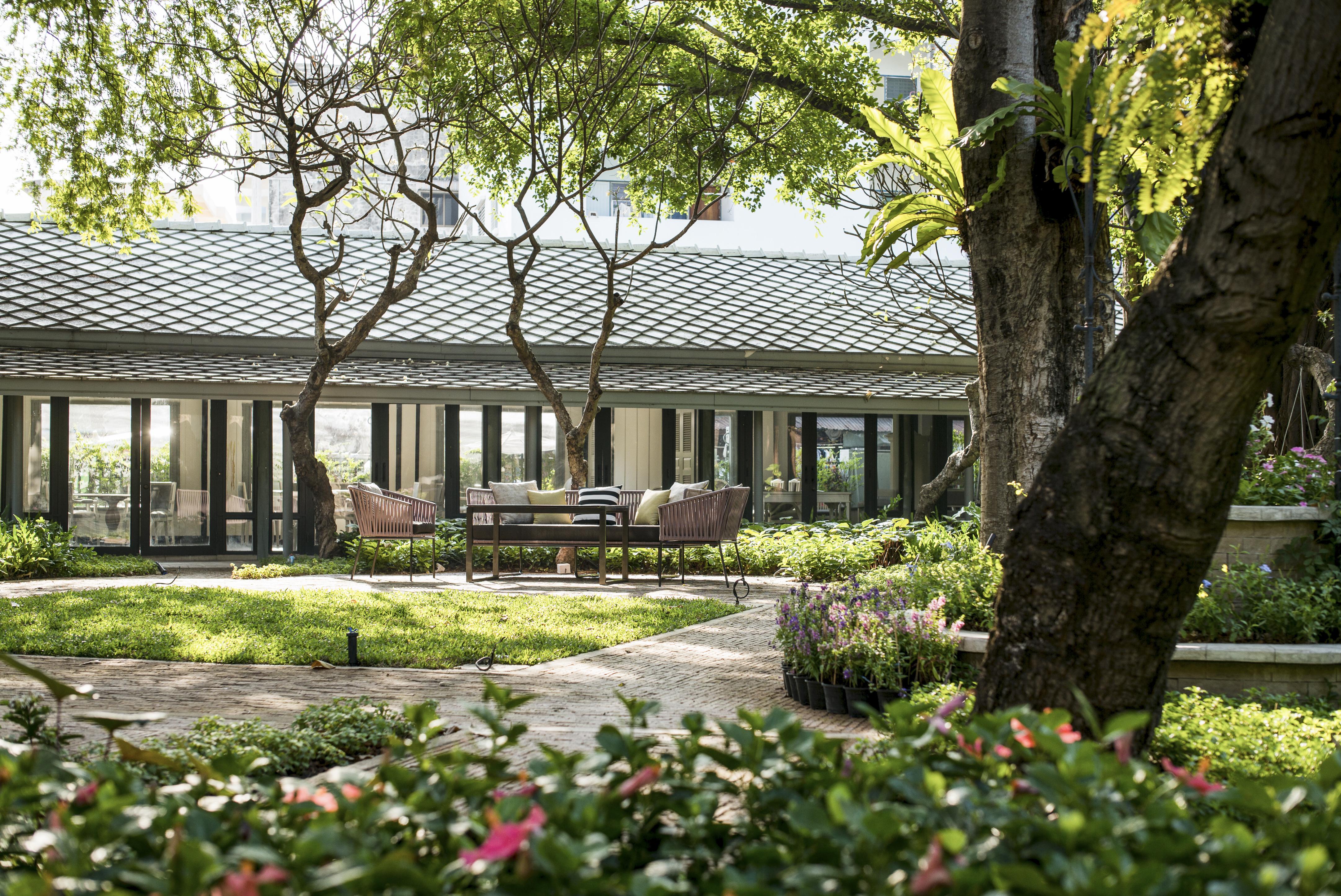 The Raweekanlaya Bangkok Exterior foto The Garden